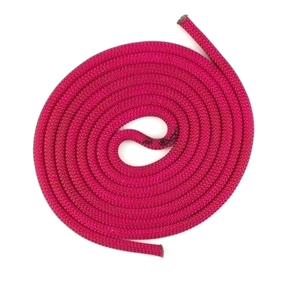 Unicolor Rhythmic Gymnastics Rope Venturelli FIG