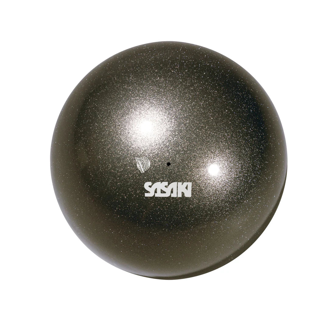 Rhythmic Gymnastics Ball METALLIC - 18.5cm