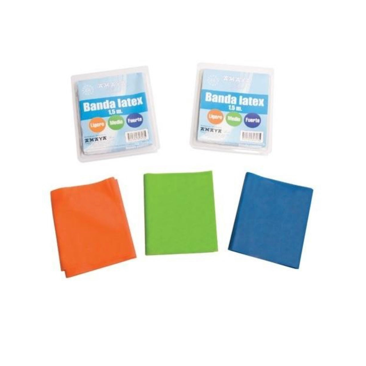 AMAYA Elastic Bands