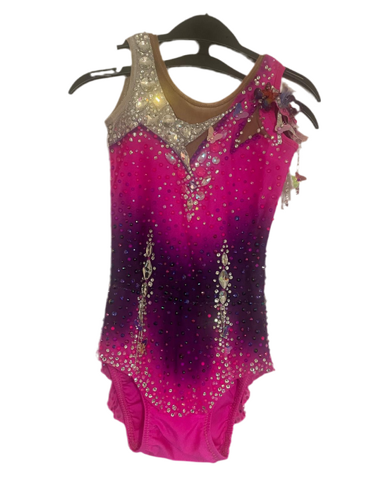 Leotard  “Summer Butterfly" (new)