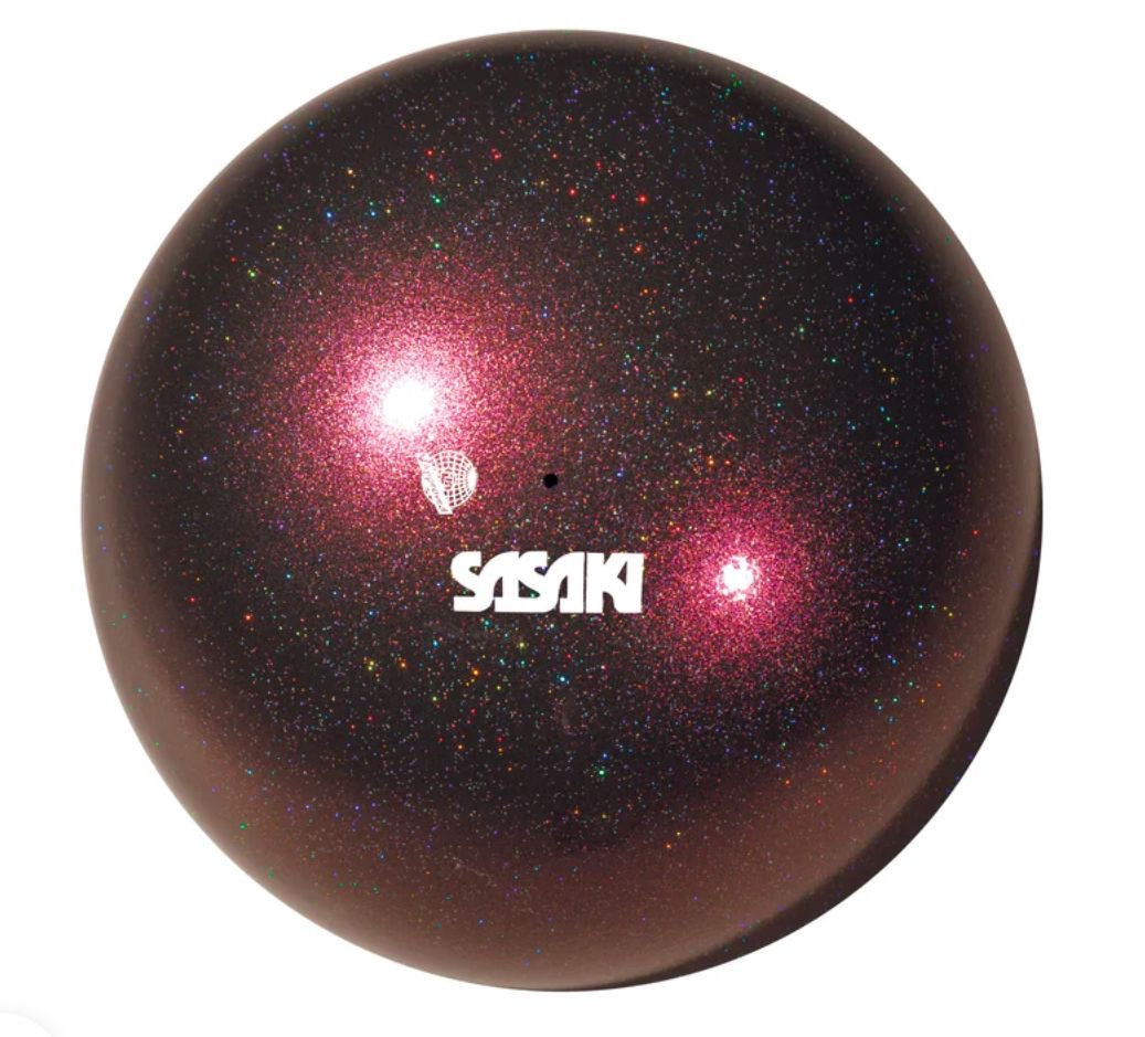 Rhythmic Gymnastics Ball AURORA - 18.5cm