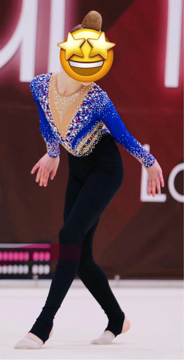 Leotard "Mila"