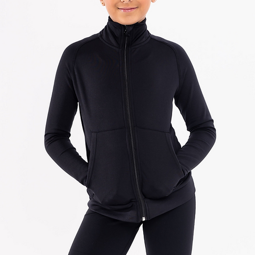 Everyday Full Zip Jacket Kids Sizes