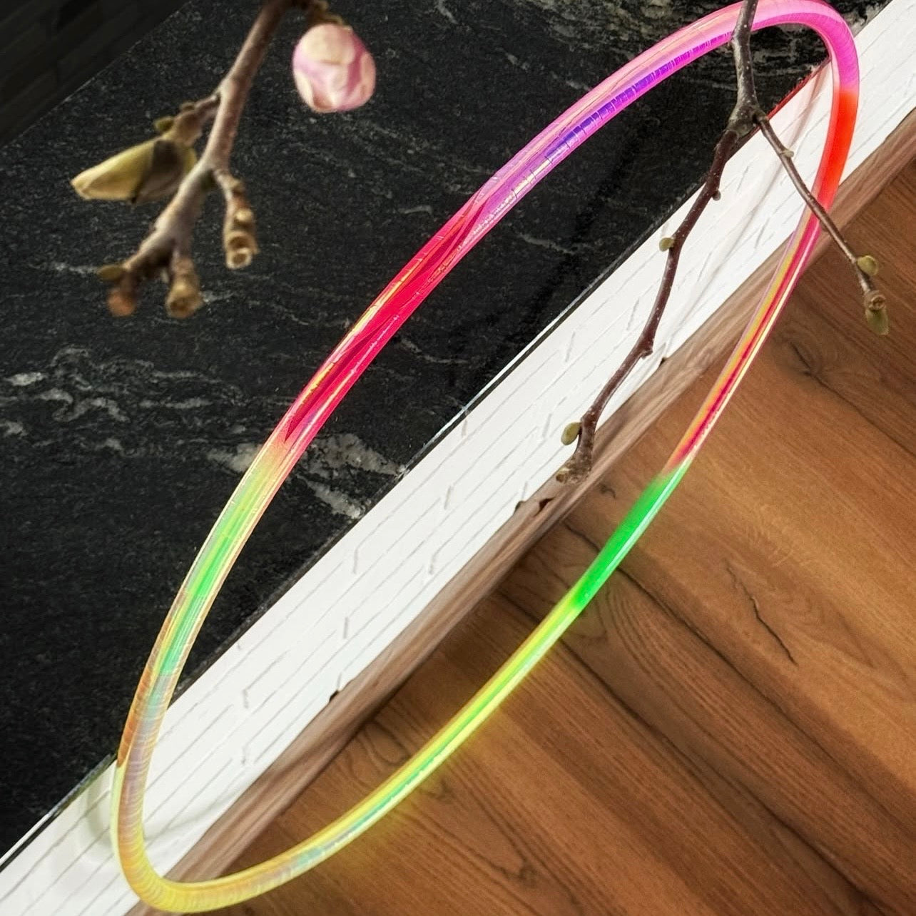 READY TO USE CUSTOM MADE HOOPS