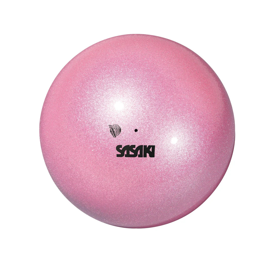 Rhythmic Gymnastics Ball METALLIC - 18.5cm