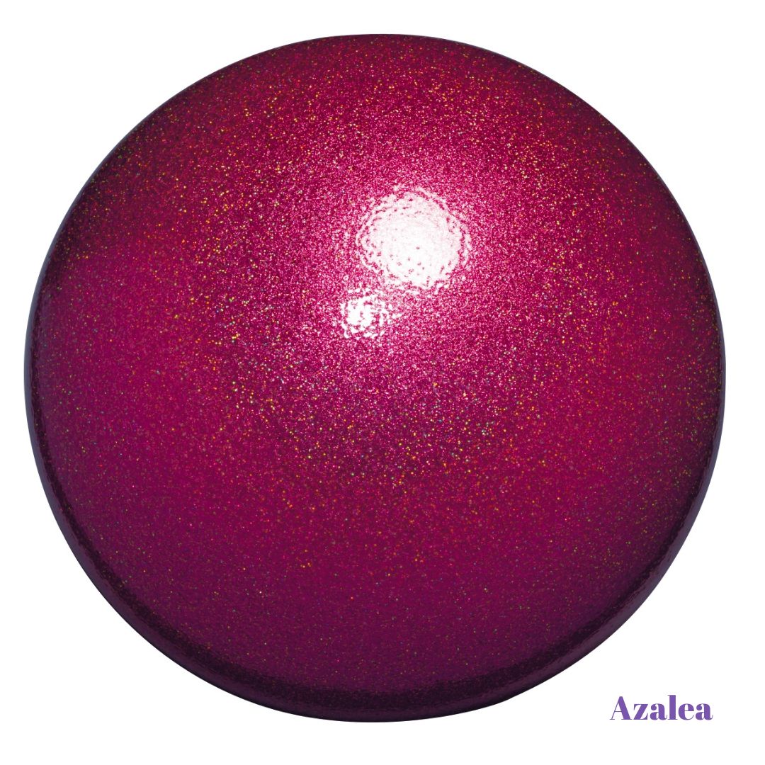 Rhythmic Gymnastics Ball PRYSM FIG APPROVED- 18.5cm