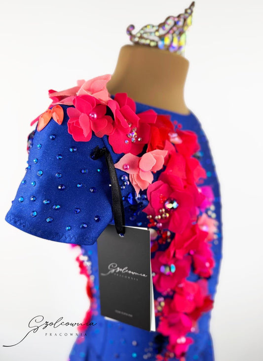 Leotard "Blossom" (new)