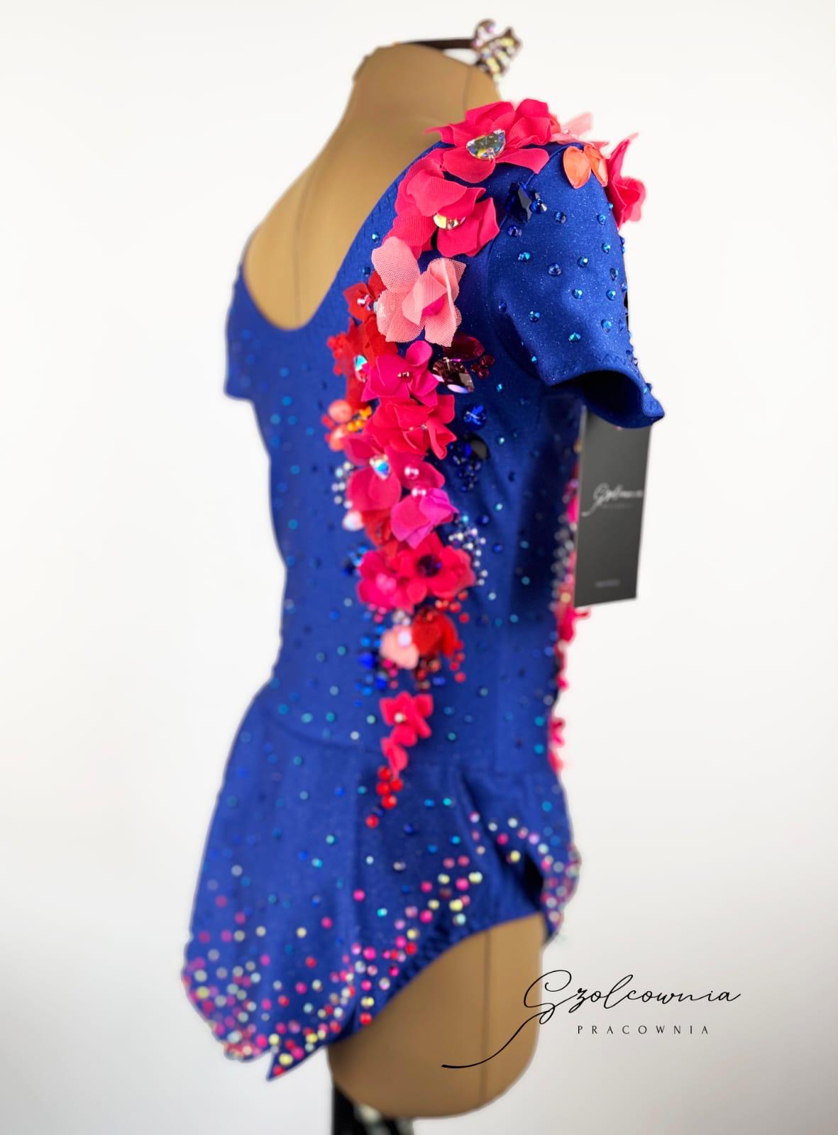 Leotard "Blossom" (new)