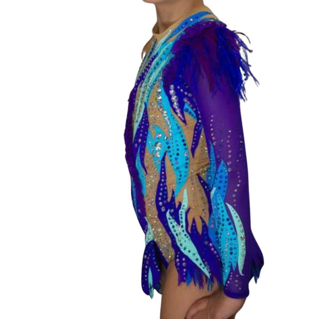 Leotard "Caribbean"