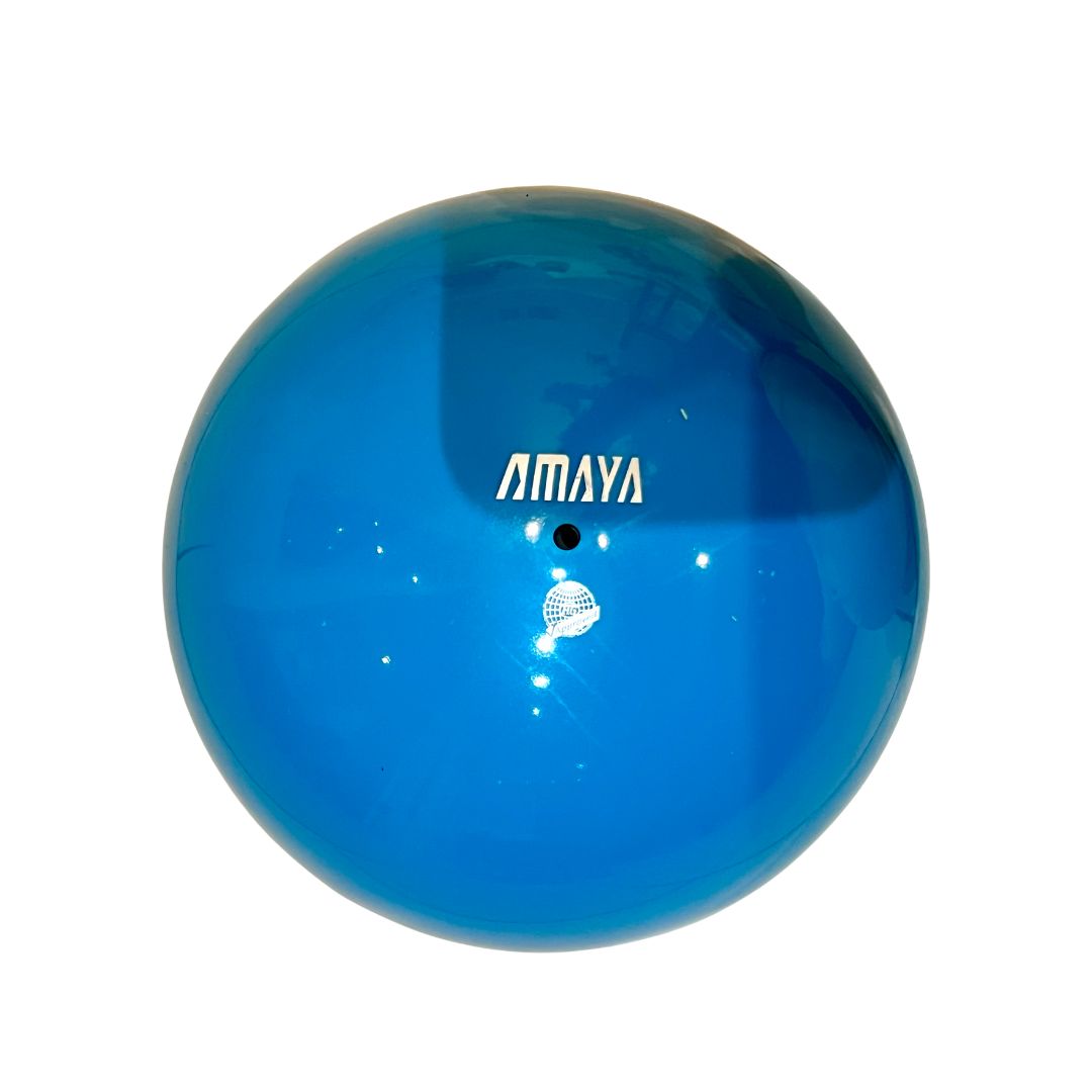 Rhythmic Gymnastics Ball AMAYA - 18cm FIG APPROVED