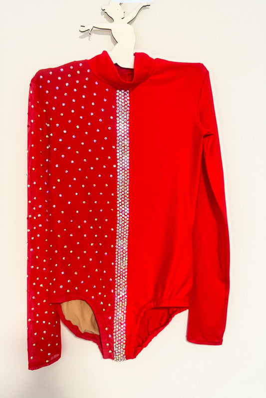 Leotard "Red"
