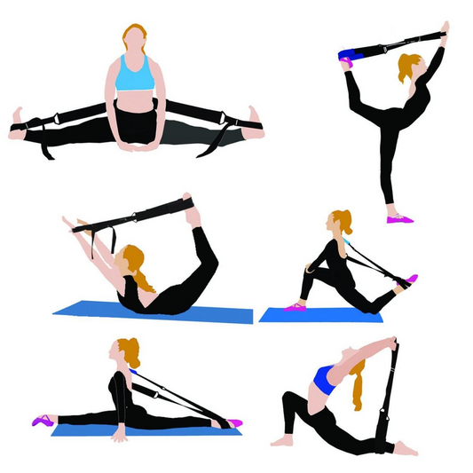 Stretching Belt ProStretch