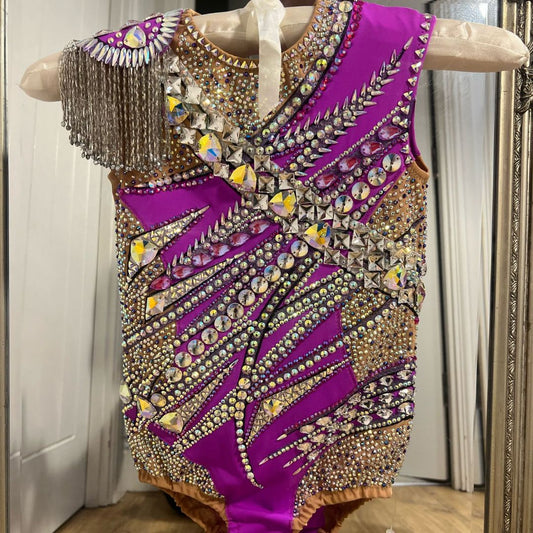 Leotard "Blossom" (new)