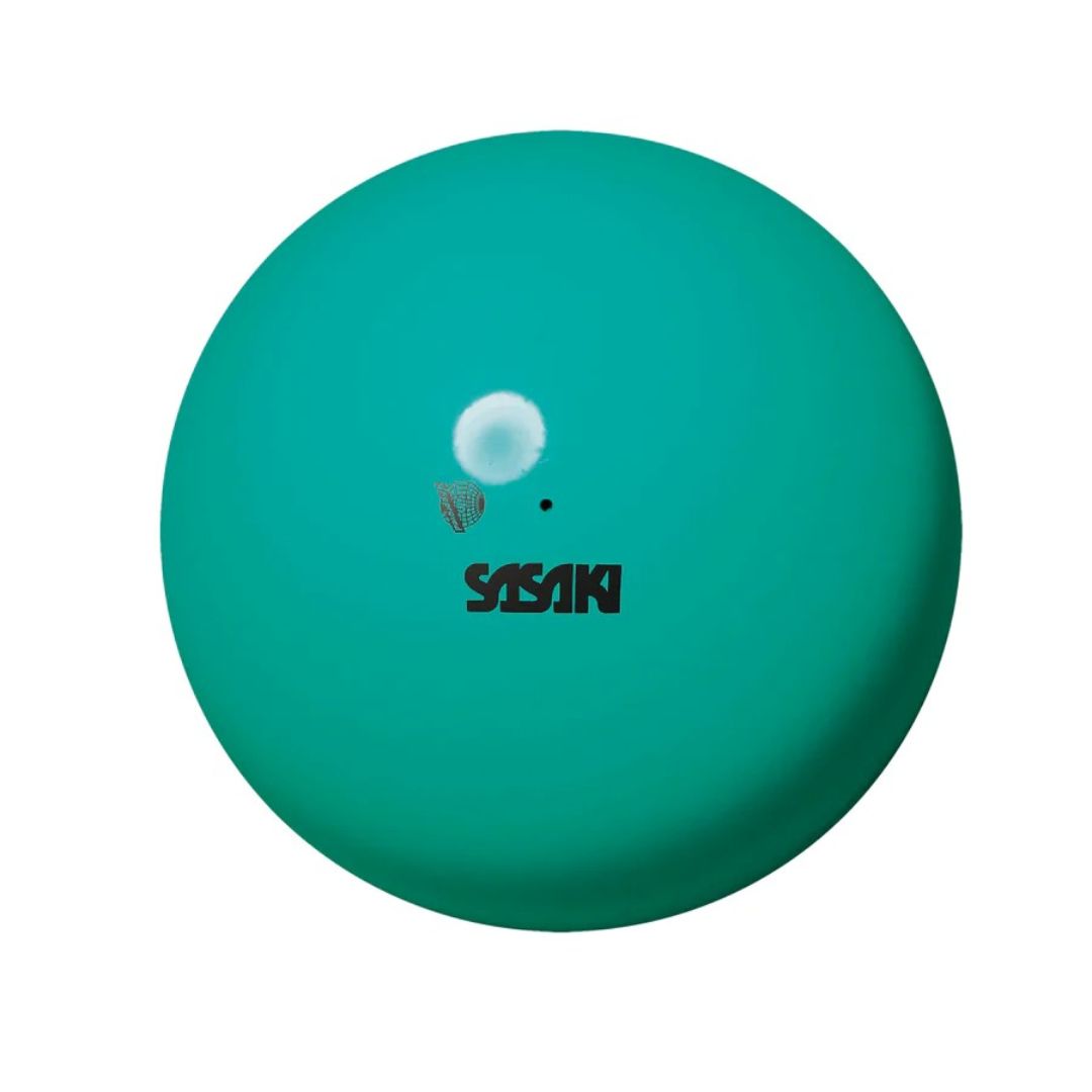SASAKI Ball GYM STAR - 18.5cm - FIG-approved