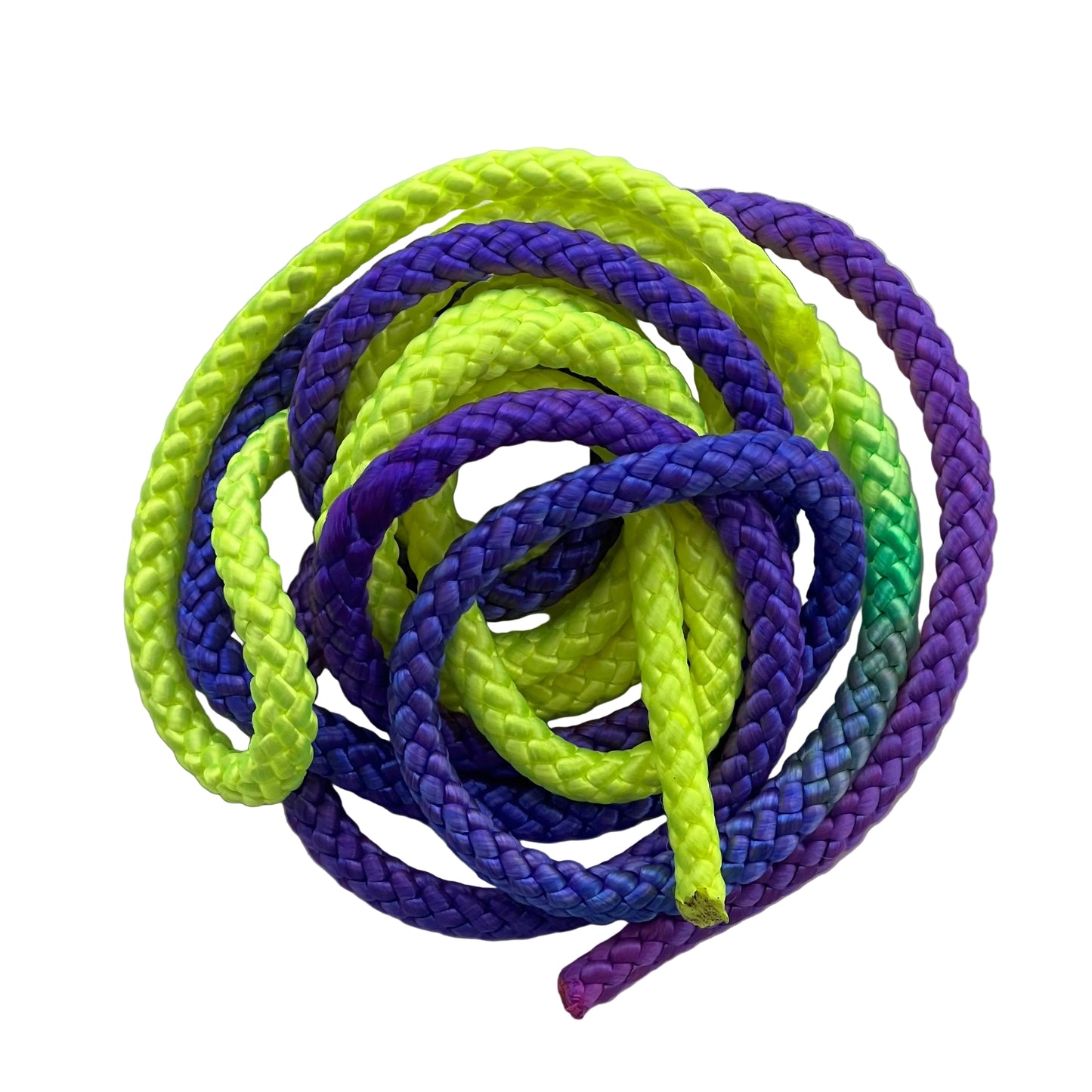 Practice Rhythmic Gymnastics Rope Indigo