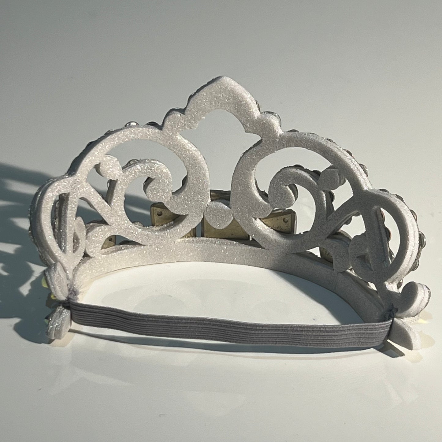 Crown for bun