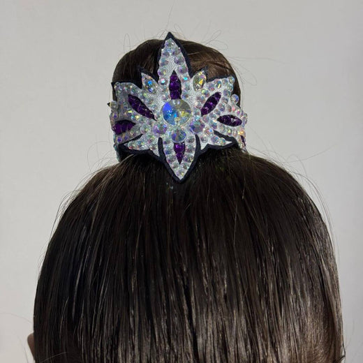 Hair accessory for Rhythmic Gymnastics competitions