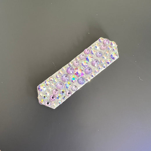 ELIZABETH Elastic Hair Band with crystals