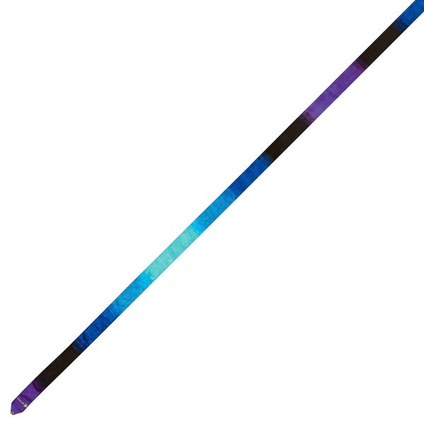 Rhythmic Gymnastics Ribbon Gradation