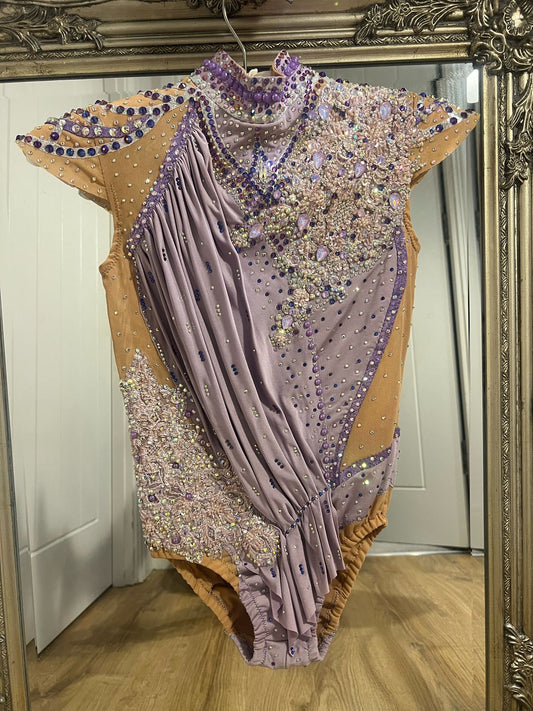 Leotard "Lavender Dream" (new)