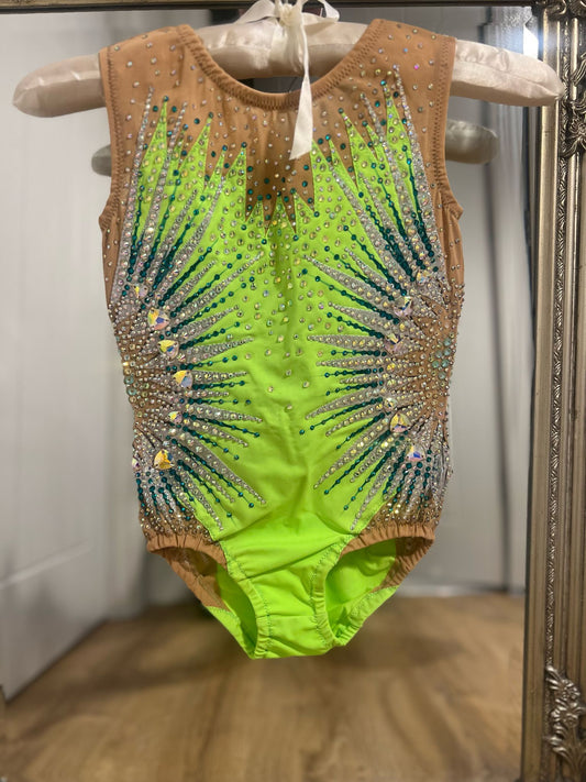 Leotard "Electric Vibe" (new)