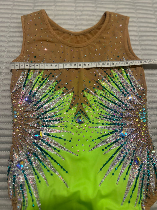 Leotard "Electric Vibe" (new)