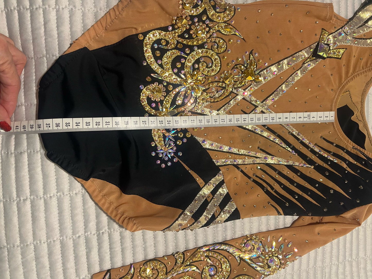 Leotard "Dazzle" (new)