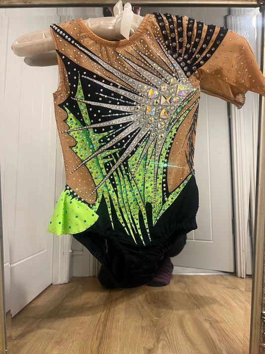 Leotard "Paradise Vibes" (new)