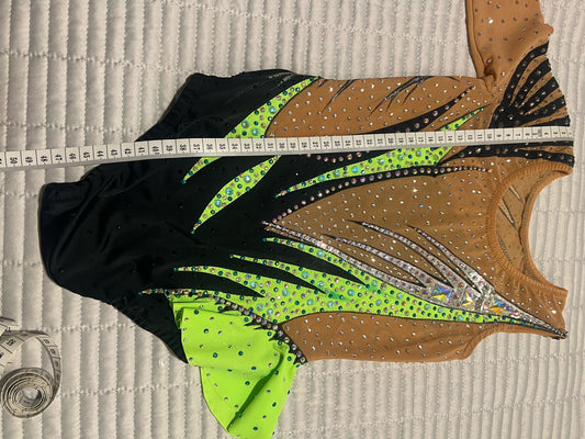 Leotard "Paradise Vibes" (new)