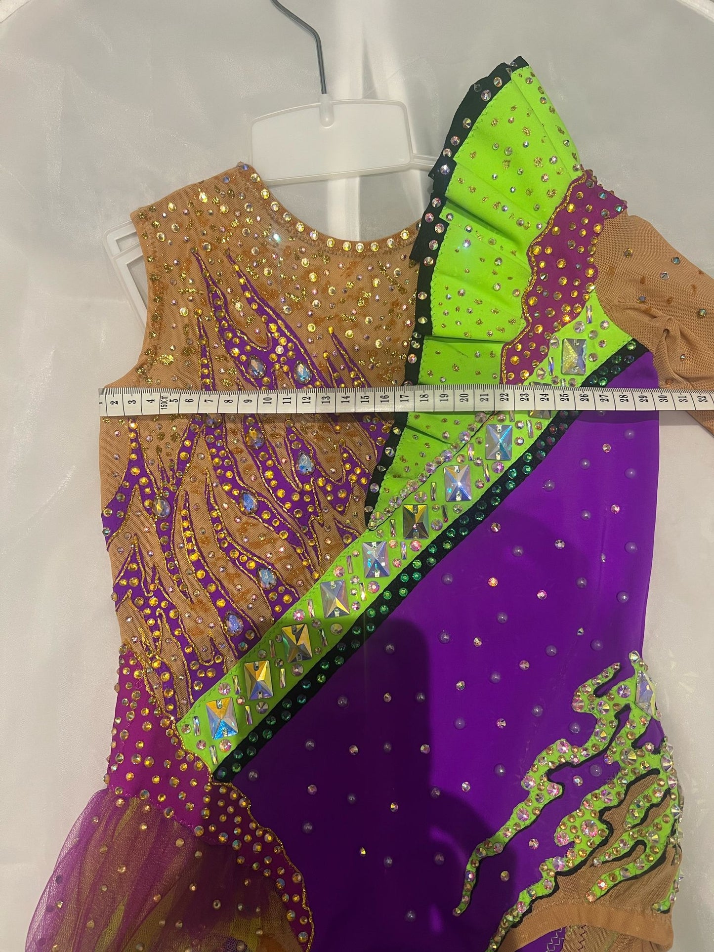 Leotard "Lets Dance" (new)