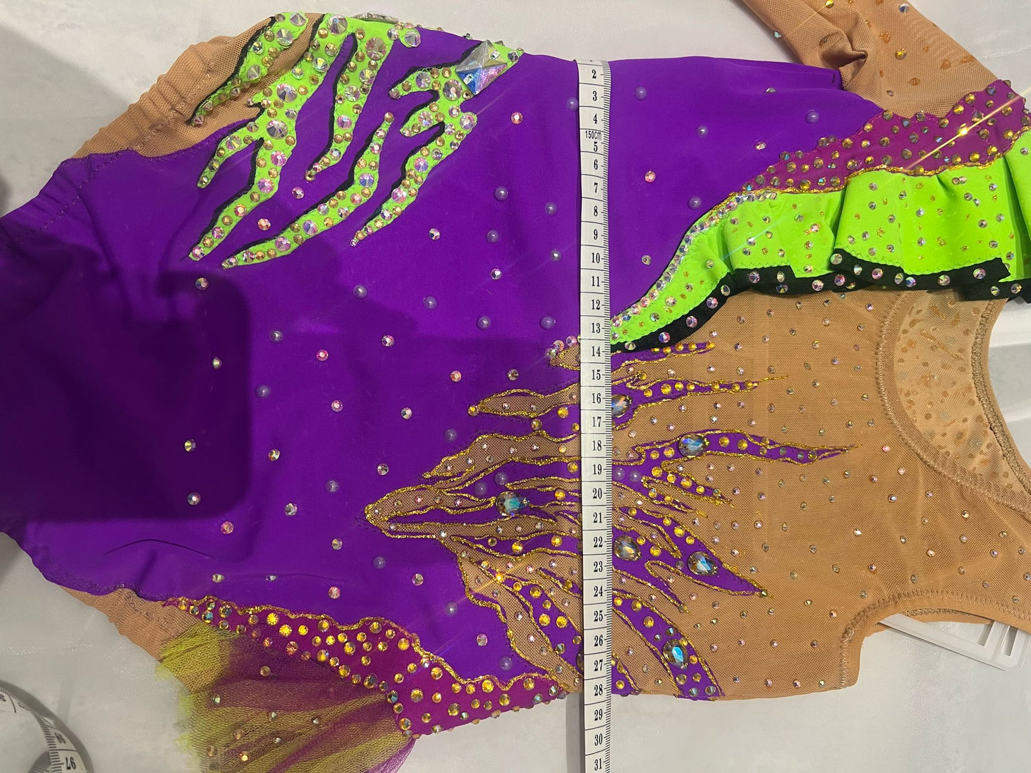 Leotard "Lets Dance" (new)