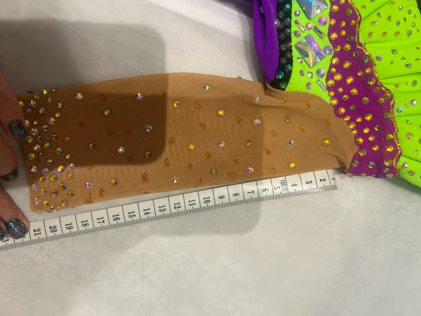 Leotard "Lets Dance" (new)