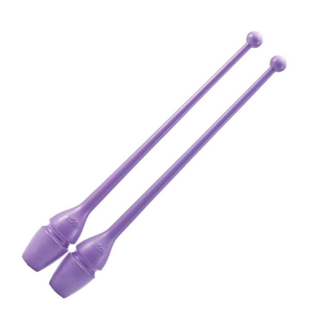 Rubber Clubs for Junior Gymnasts - SASAKI 36cm