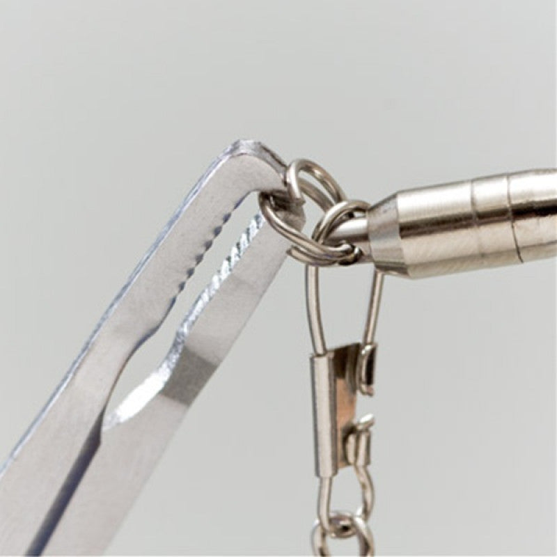 CHACOTT Split Ring Opener
