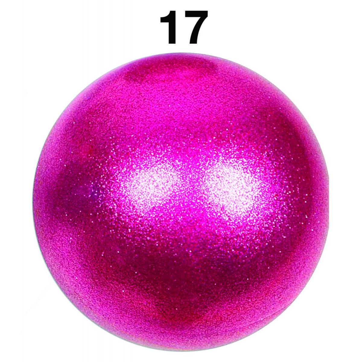 AMAYA GLITTER Ball - 15 cm