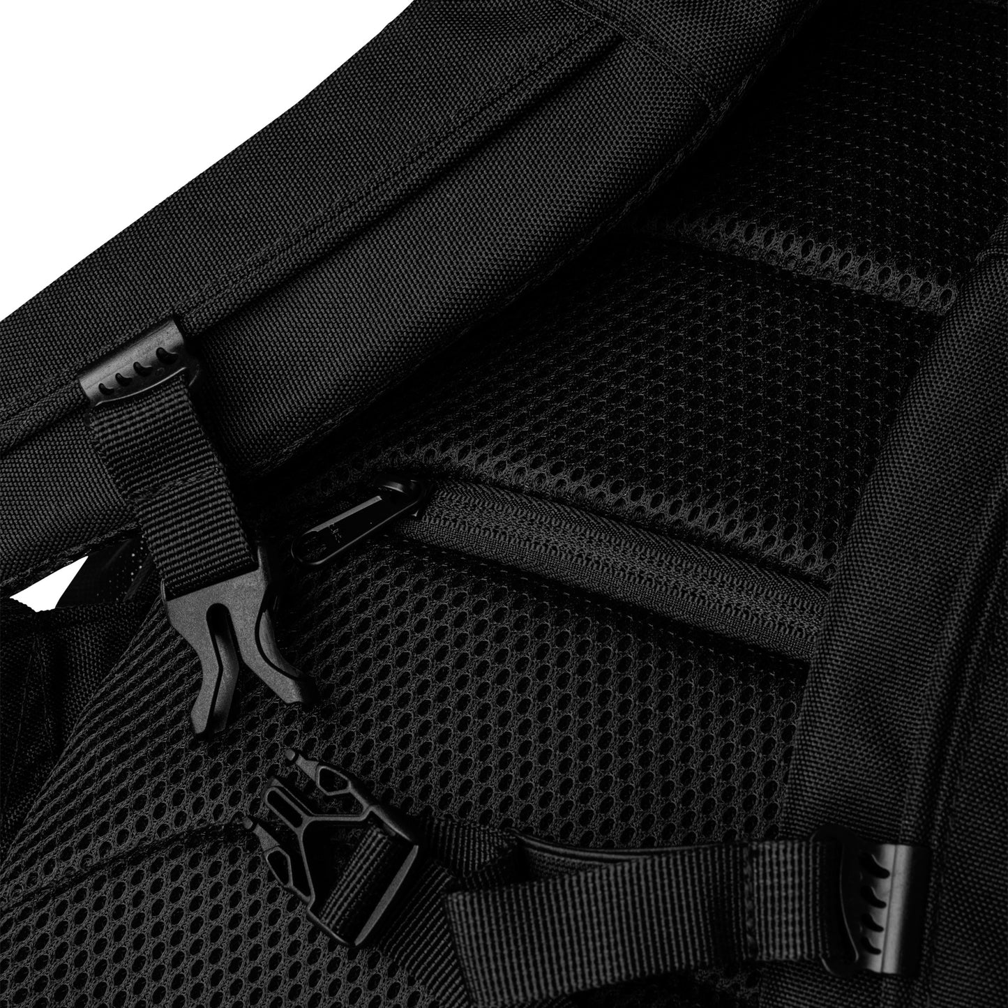 Black Rhythmic Gymnastics Backpack