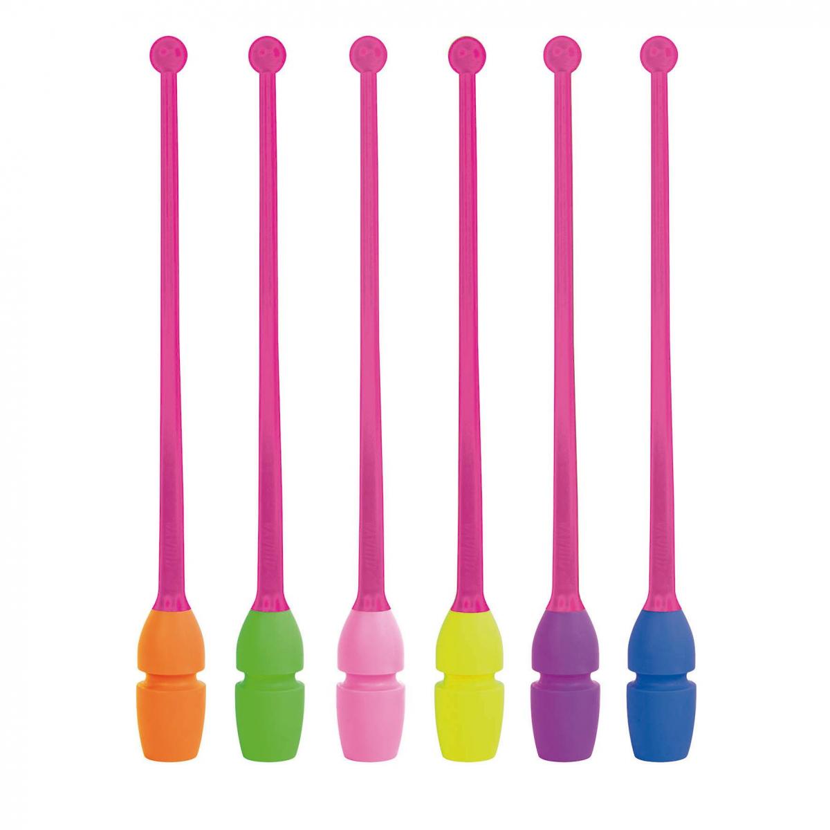 Rhythmic Gymnastics Clubs AMAYA 45.5cm FIG Approved