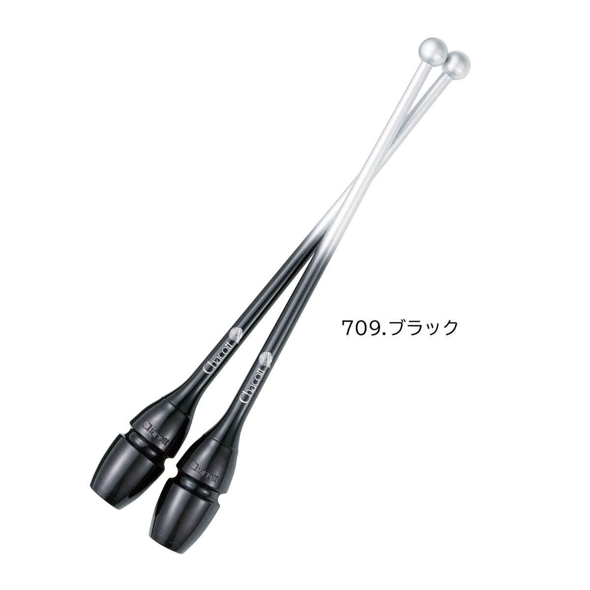 CHACOTT Rubber Clubs Hi-Grip II - FIG-approved