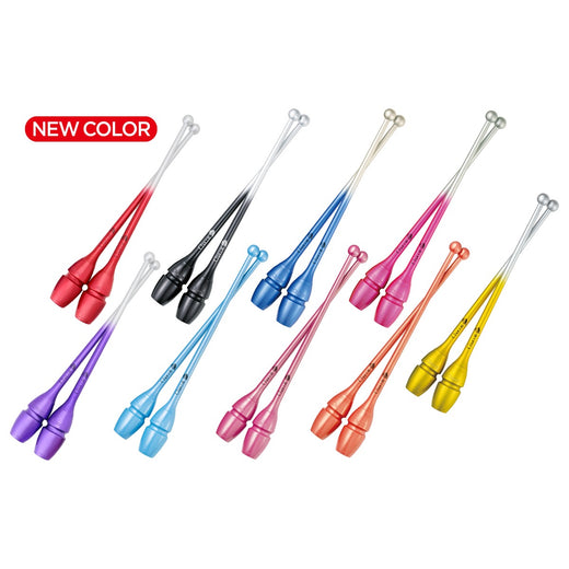 CHACOTT Rubber Clubs Hi-Grip II - FIG-approved