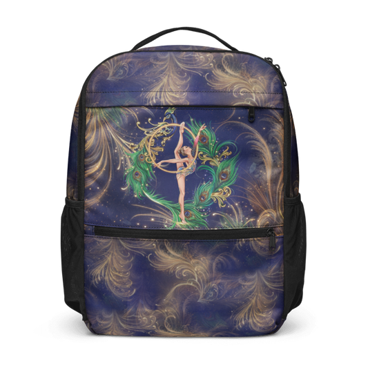 Firebird Collection Rhythmic Gymnastics Backpack