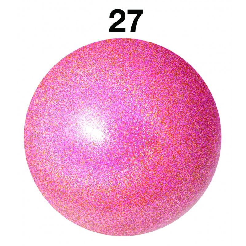 FIG Approved HOLOSCENT Ball AMAYA - 18cm FIG APPROVED