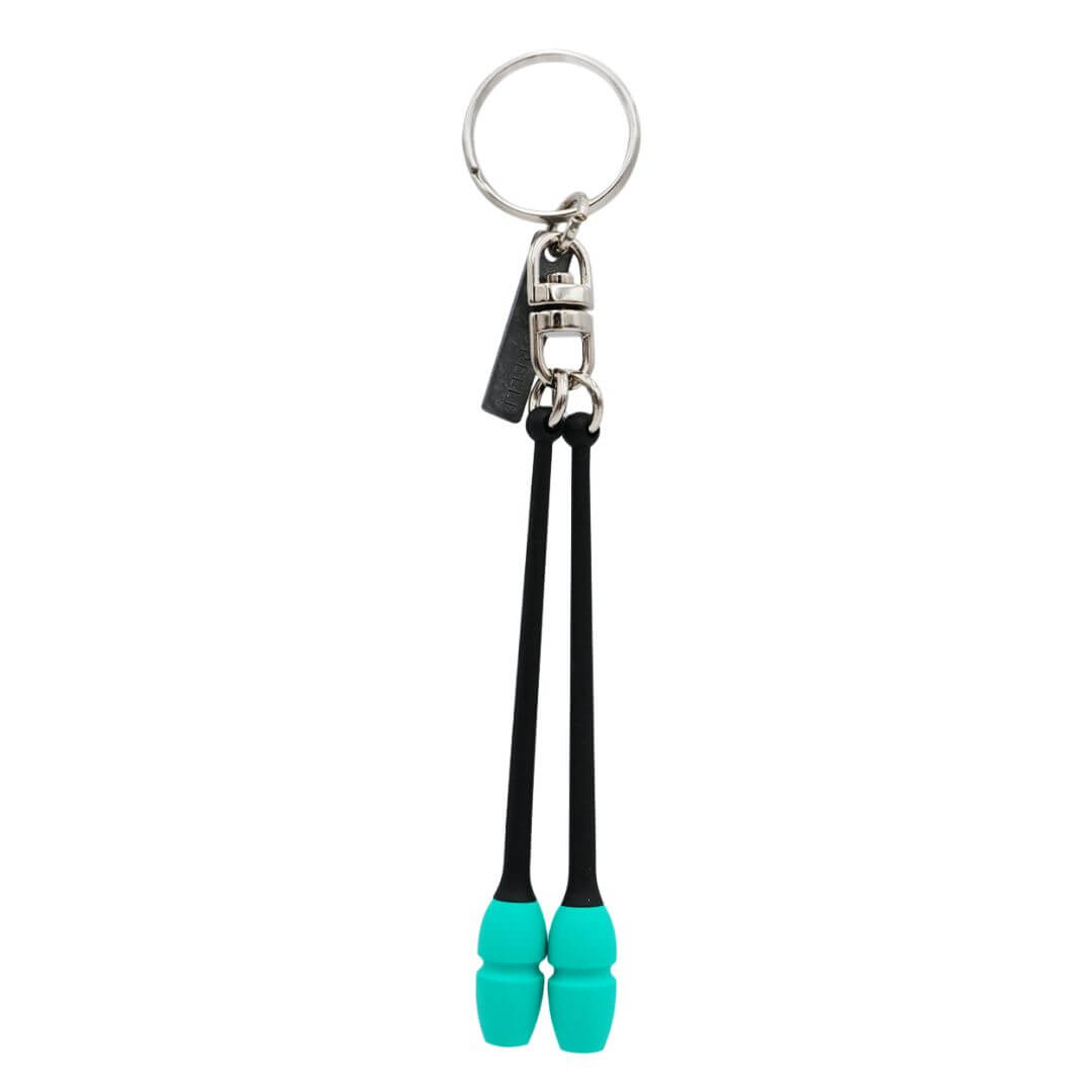Gymnast's Key Chains Pastorelli