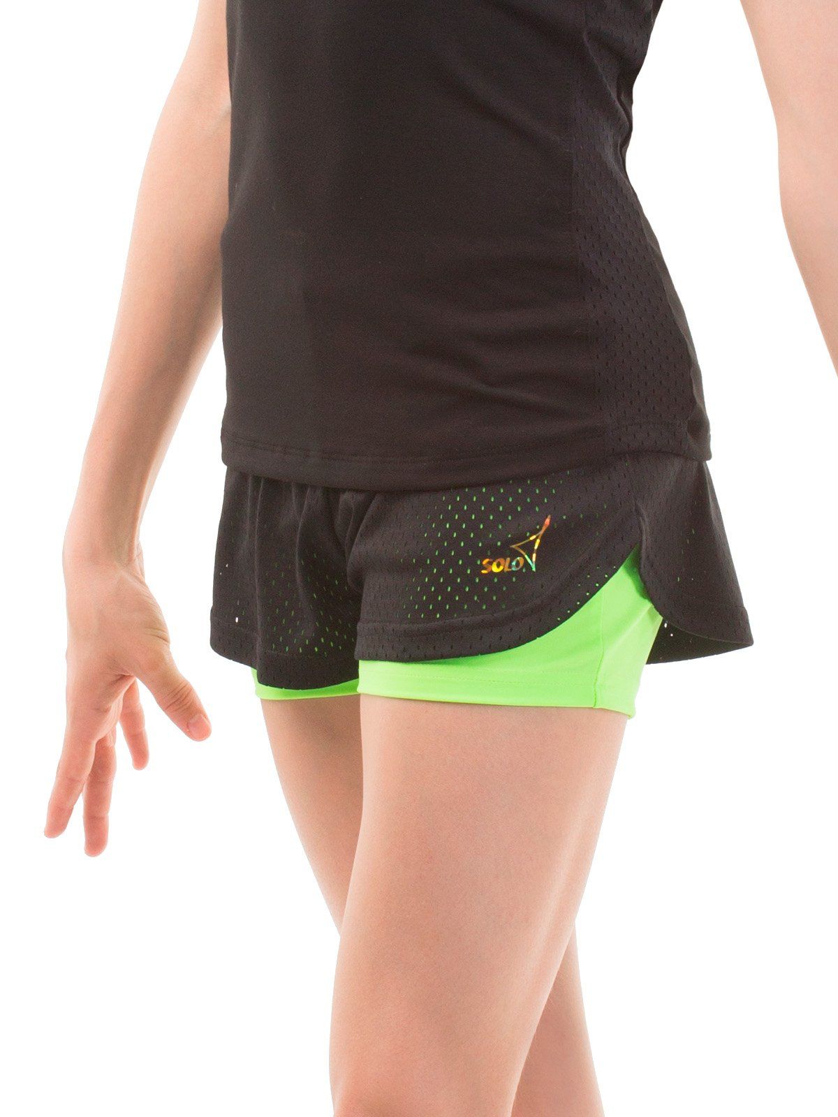 Double Layer Shorts
