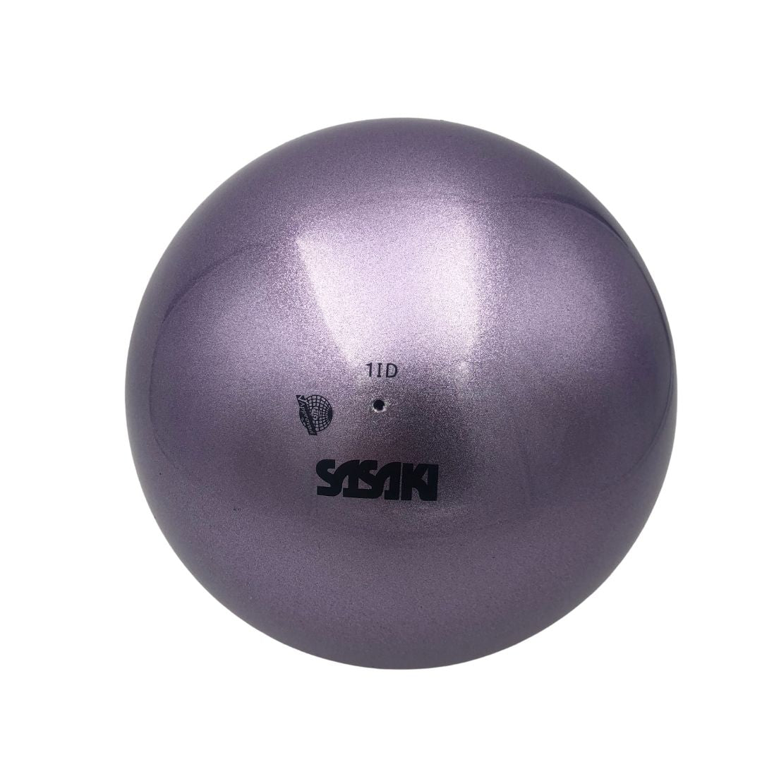 Rhythmic Gymnastics Ball METALLIC - 18.5cm