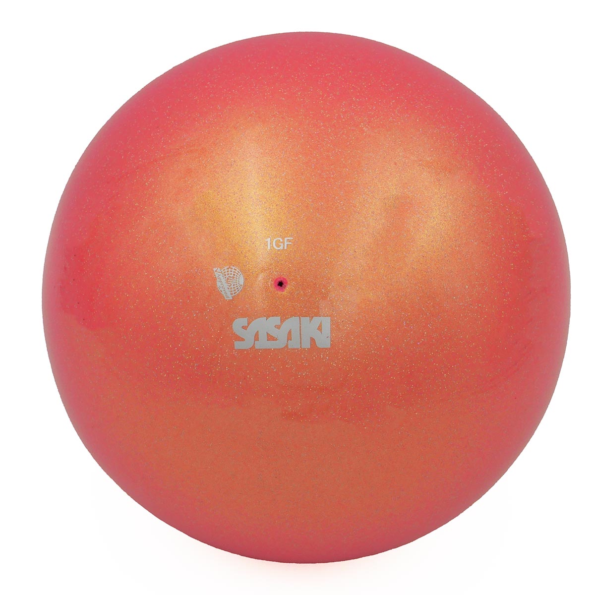 Rhythmic Gymnastics Ball AURORA - 18.5cm