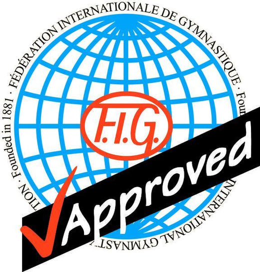 FIG-approved certification logo