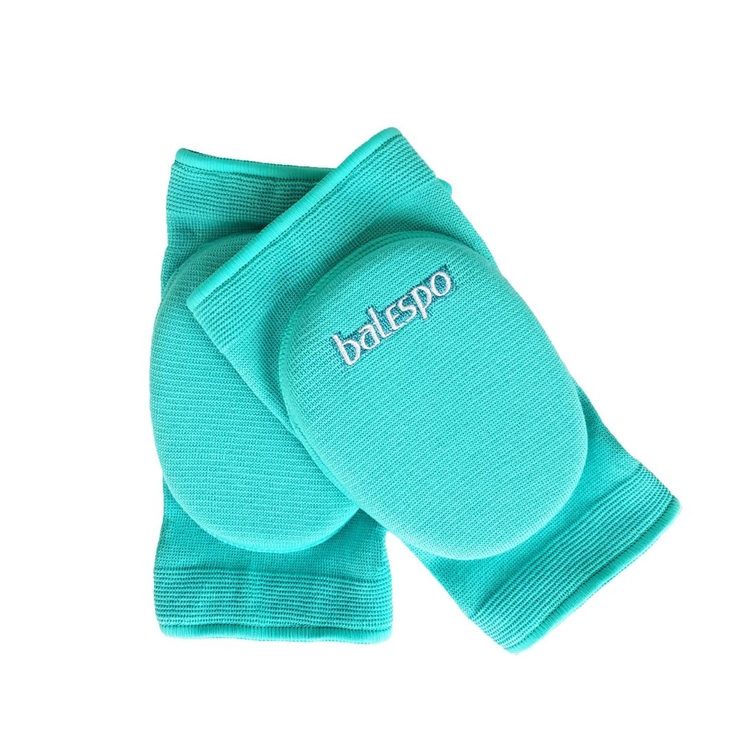 Padded knee pads