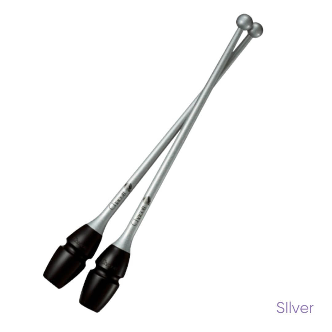 CHACOTT Hi-Grip Rubber Clubs - FIG-approved