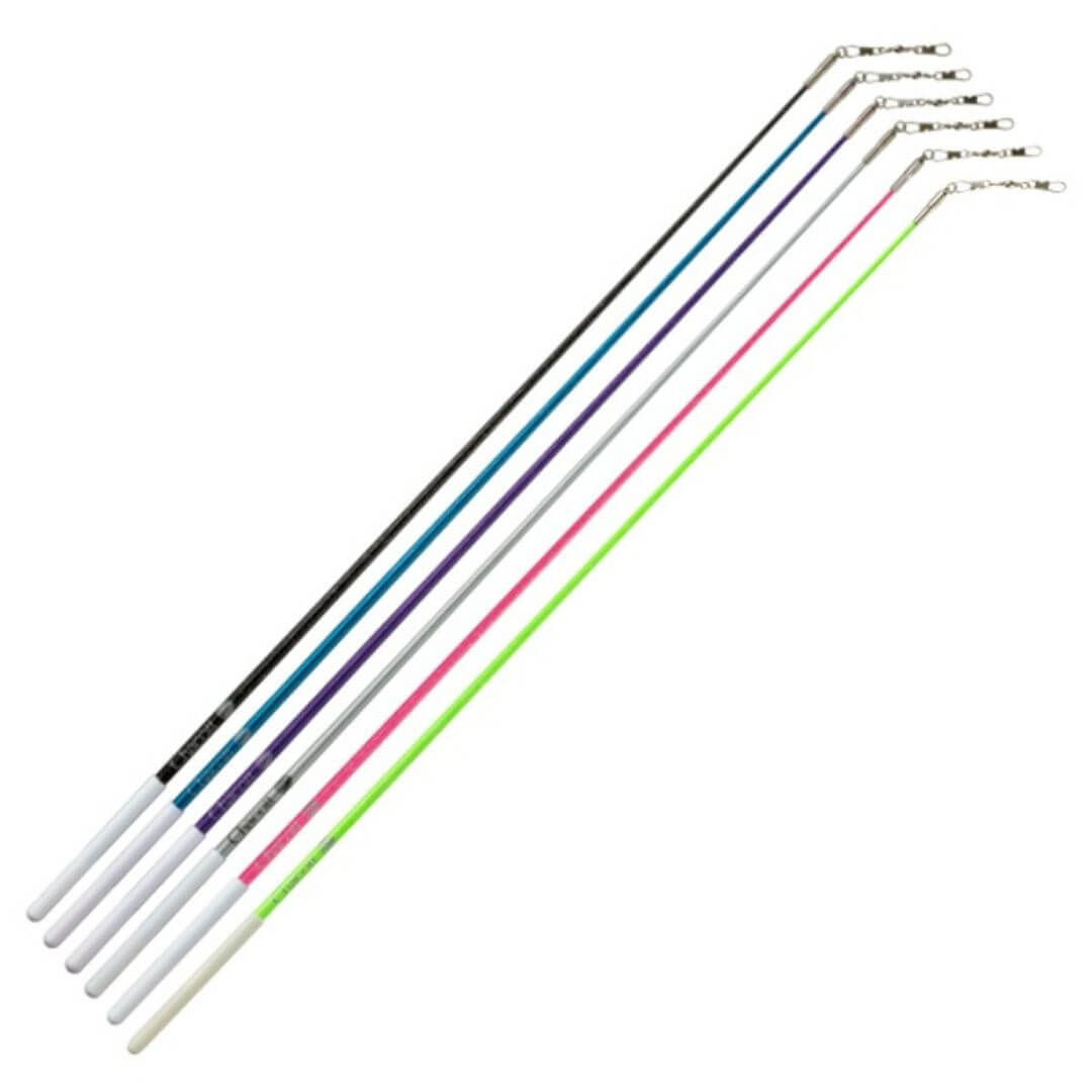 Chacott Rhythmic Gymnastics Stick HOLOGRAM