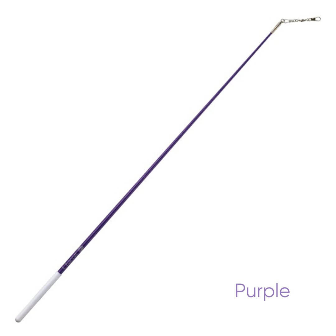 Chacott Rhythmic Gymnastics Stick HOLOGRAM